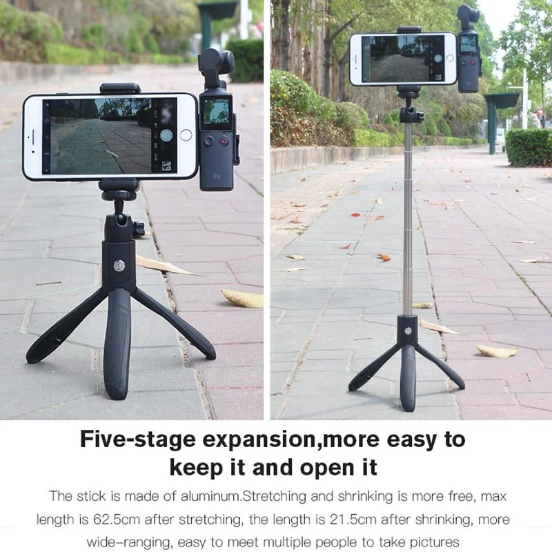 Набор кронштейнов для штатива FIMI на ладони ручной карданный держатель с зажимом