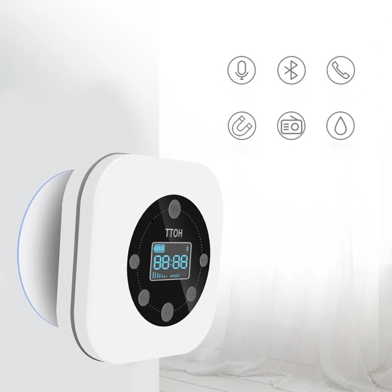 HOTT S603 мини портативный водонепроницаемый беспроводной Bluetooth динамик громкой