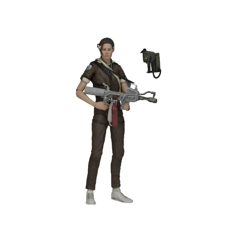Фигурка Чужой Аманда Рипли Alien Amanda Riply in jumpsuite (17см)|Игровые фигурки и трансформеры|