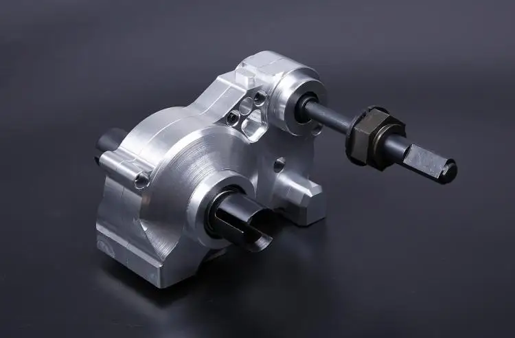 Сверхмощная металлическая полная сборочная коробка передач с ЧПУ встроенная