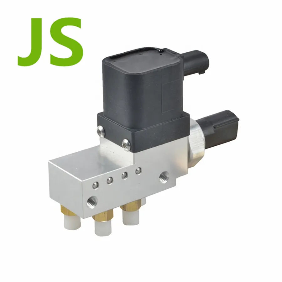 Пневматическая подвеска электромагнитный блок клапана для 03 08 Mercedes Benz E Class Sedan W211