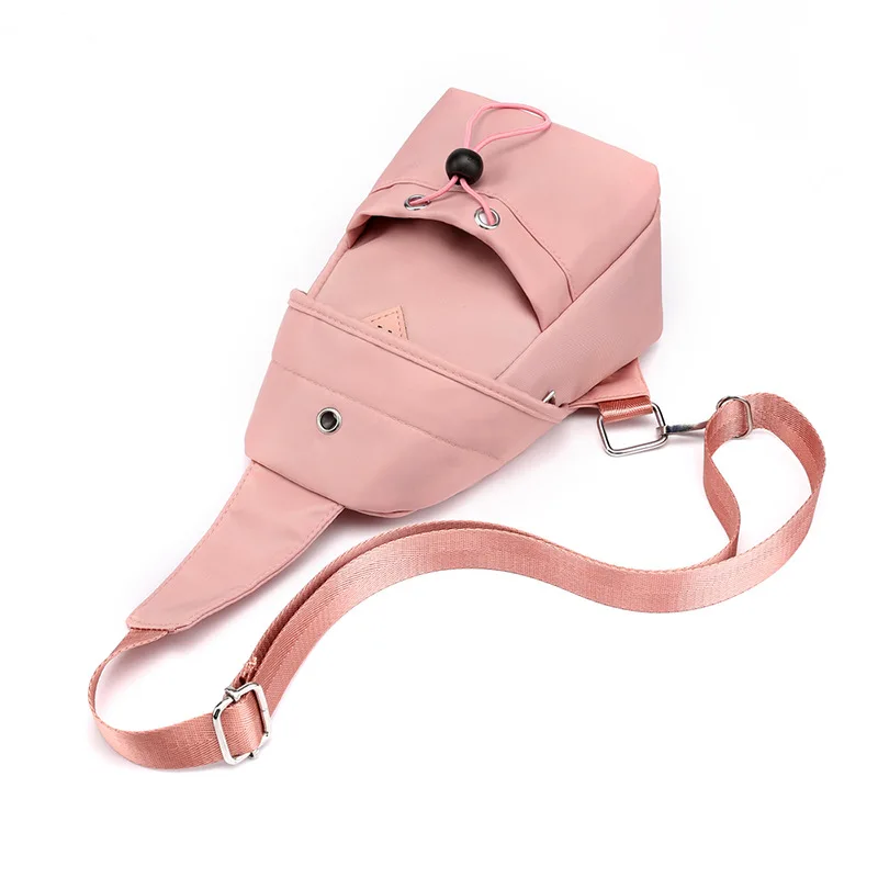 Женская сумка через плечо LADSOUL повседневная спортивная маленькая 2019 | Багаж и