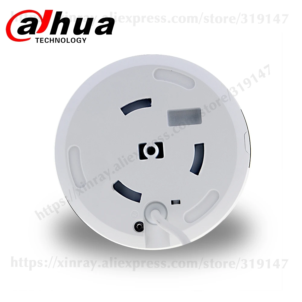 Dahua IPC-EW4431-ASW 4MP панорама POE wifi 360 рыбий глаз ip-камера Встроенный микрофон слот для sd-карты аудио сигнал тревоги интерфейс