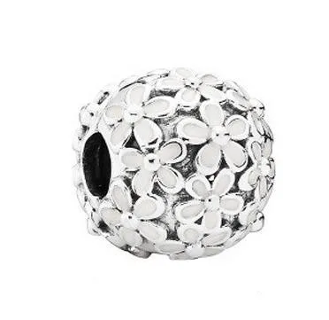 8 New 925 Sterling Silver Fashion capital Pendant Beads Fit Original Diy Bracelet Charms Jewelry making - Цвет: 8