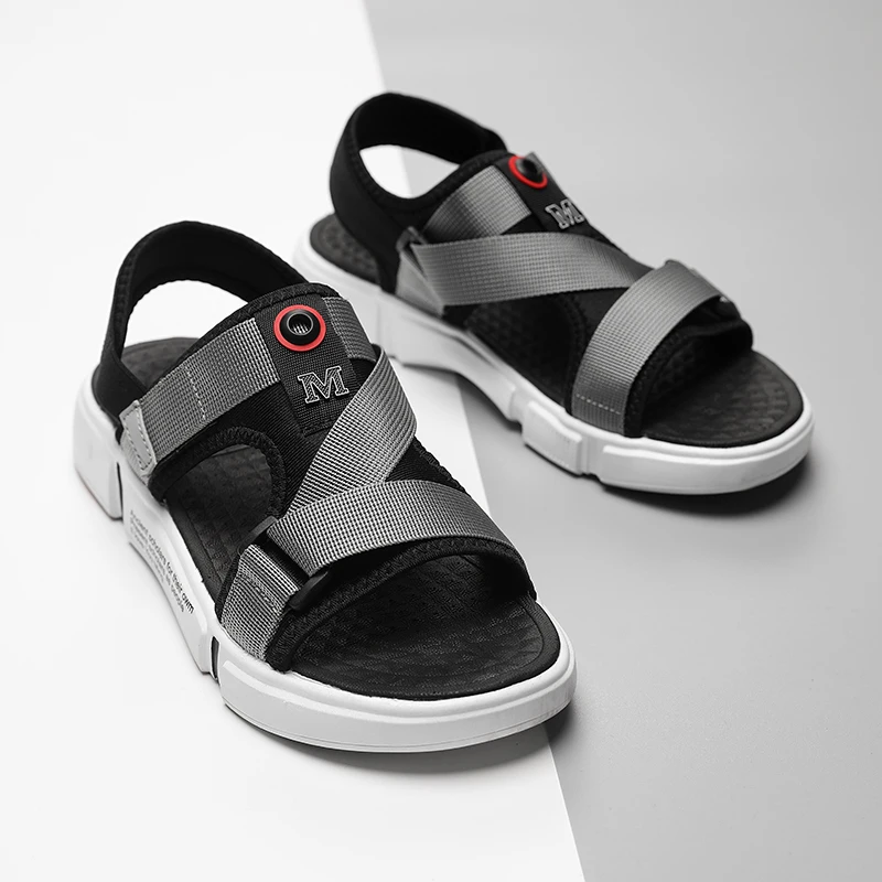

Sandalen Herren Sandal Men Shoes Sandals For Trekking Summer Sandalle Homme Zandalias Hombre Sandalia Masculino