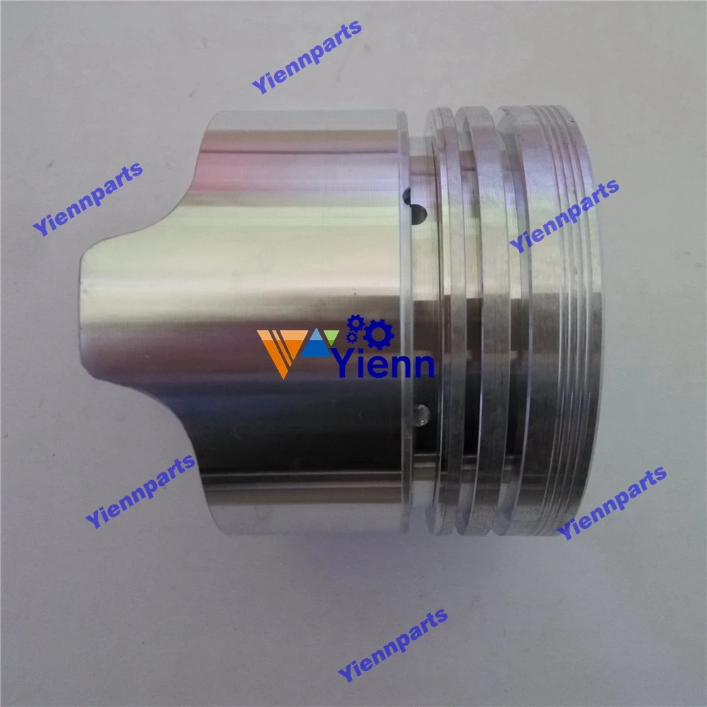 Для Mitsubishi S3L S3L2 поршень 31A17-11100 со штифтом и зажимами для тракторов T233 T273 запасные