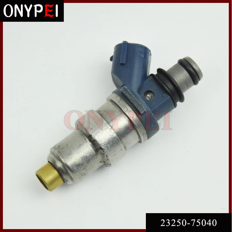 

Новый изготовленный 4 шт. OE сопла форсунки #23250-75040 FJ376 23209-79085 для Toyota Tacoma Hilux 2RZFE 2.4L L4 1995-2000