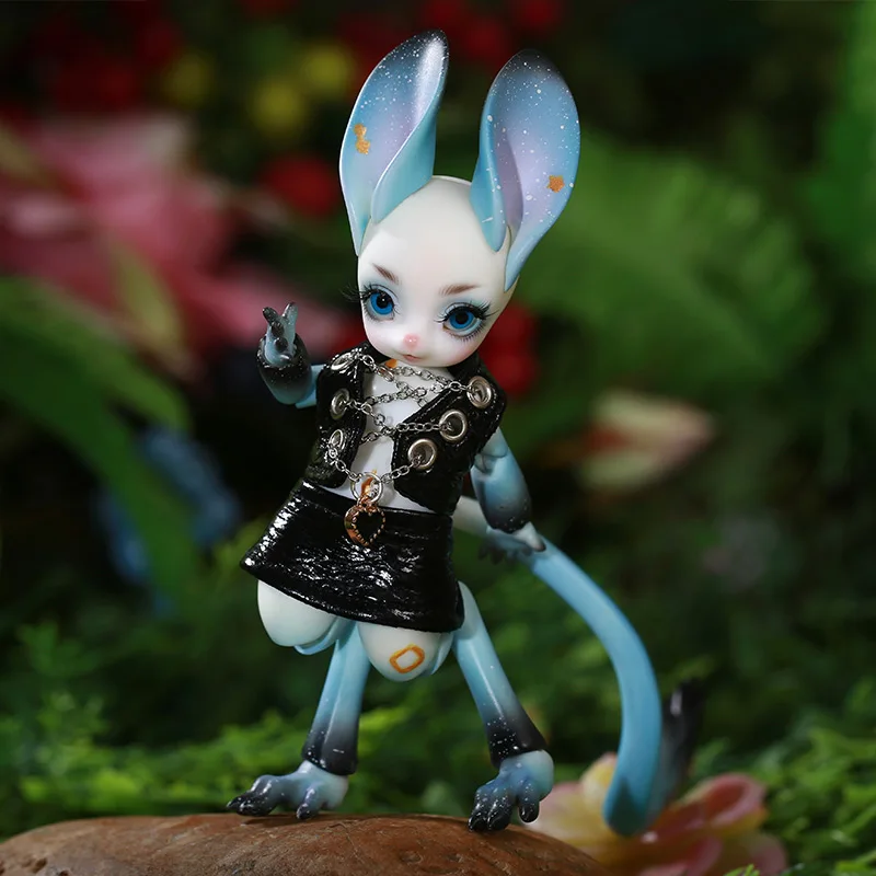 Shuga Феи Fenny 1/8 боди Jerboa модель для маленьких мальчиков и девочек