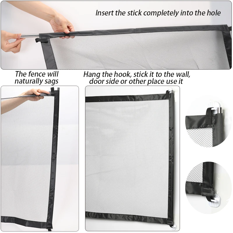 Medoboo портативный детский забор безопасная защита складной Детская изоляционная