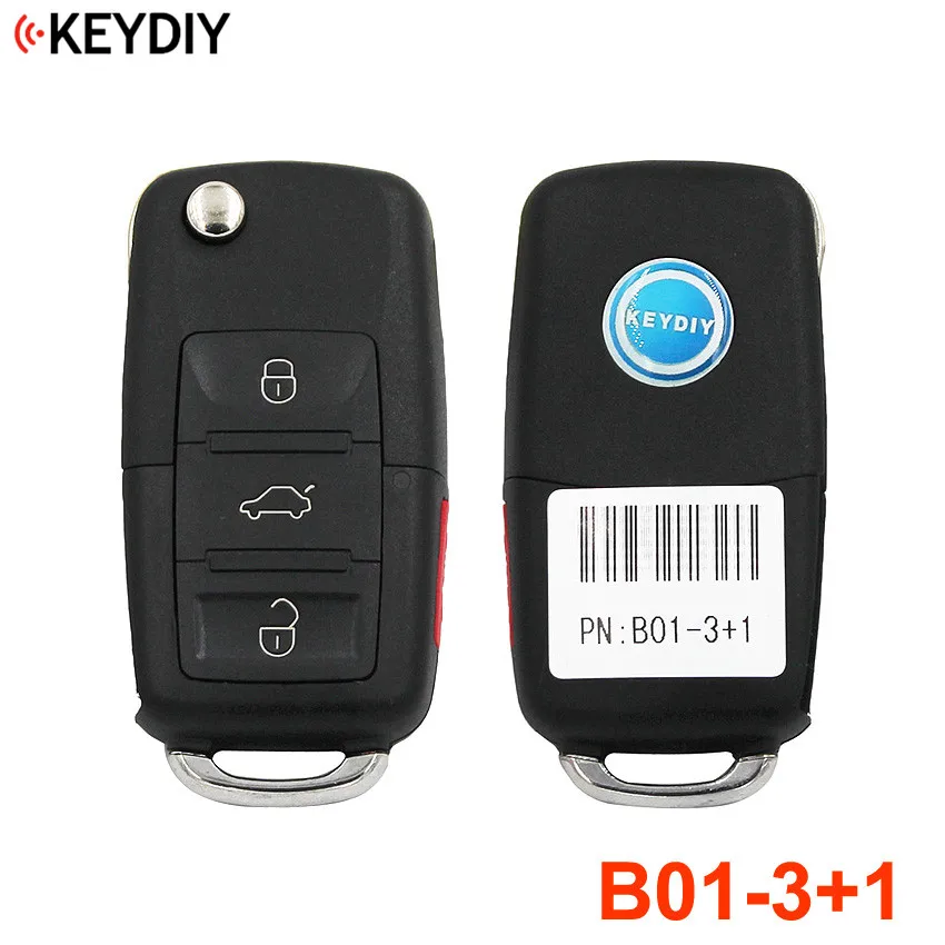KEYDIY 3 1 кнопки универсальный пульт дистанционного управления B серия для KD MINI KD900