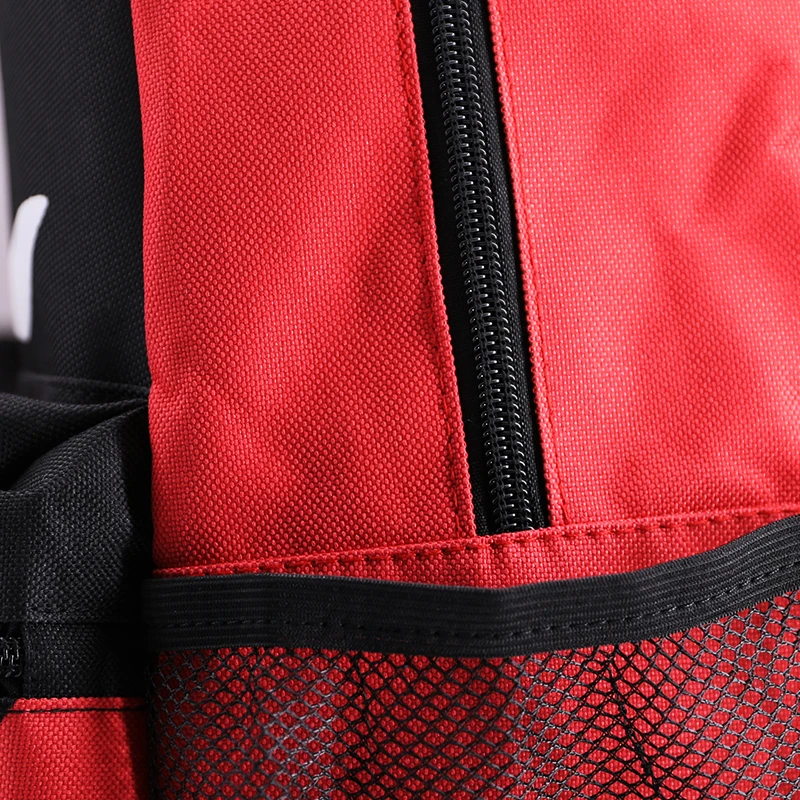 Marvel Deadpool Loungefly Backpack Standard Deadpool Oxford Fabric Backpack School Backpack