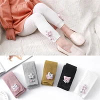 knitted baby girls tights cartoon baby autumn winter pantyhose fashion 2022 tights for girls cute baby girl stuff age for 6m 3t