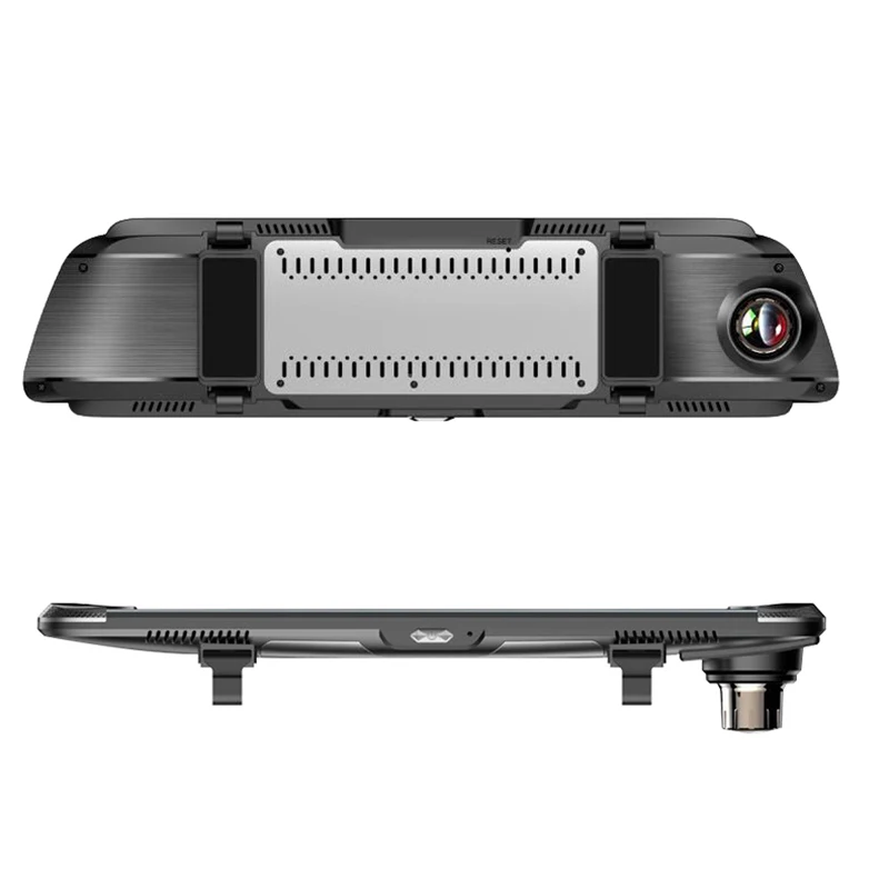 G07 зеркало авто камера 10 дюймов 4G заднего вида bluetooth видео рекордер HD1080P gps