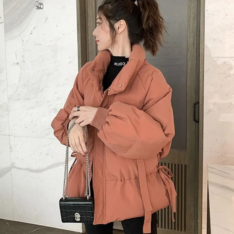 Женское Хлопковое платье новинка 2020 одежда для хлеба Студенческая Корейская