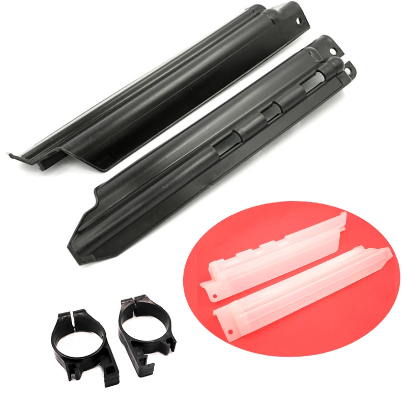 Амортизирующая пластина на передней вилки мотоцикла Защитная панель для Kawasaki