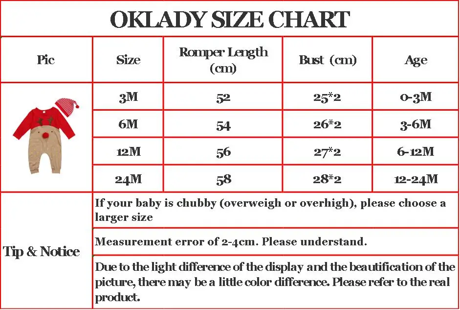 OKLADY детская одежда на Рождество Рождественский костюм Детский комплект 1-я