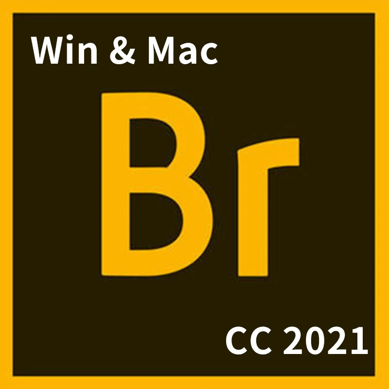 

Software Bridge CC 2021 in Win or Mac Full Version Installation Package Used Free Forever and Quick Delivery