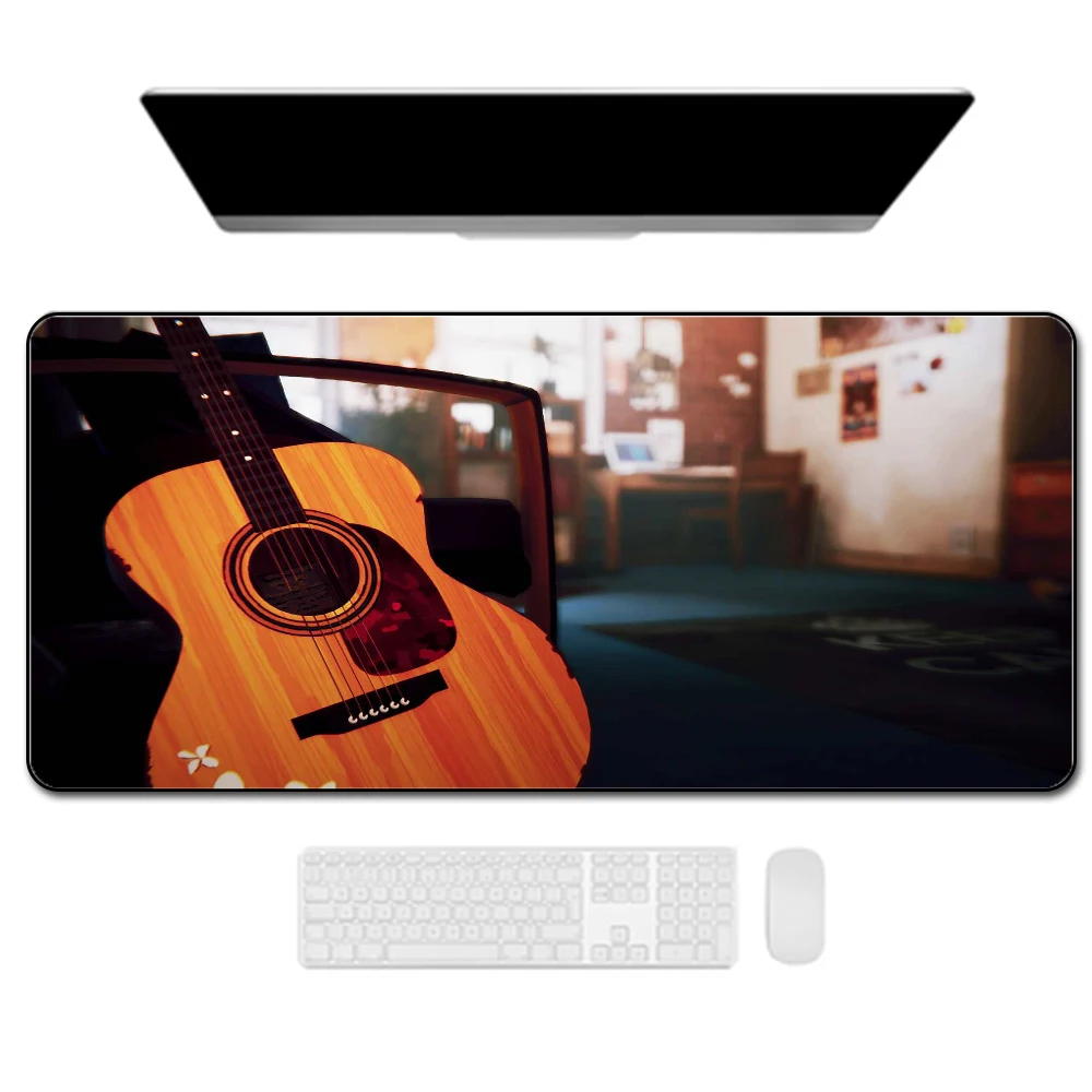 

Настольные аксессуары, коврик для мыши Xxl для скрипки, игровой коврик для ноутбука, настольная подставка, клавиатуры, Офисная версия, очень х...