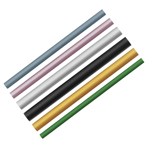 6 шт./партия французские акриловые кончики для дизайна ногтей формирующие C