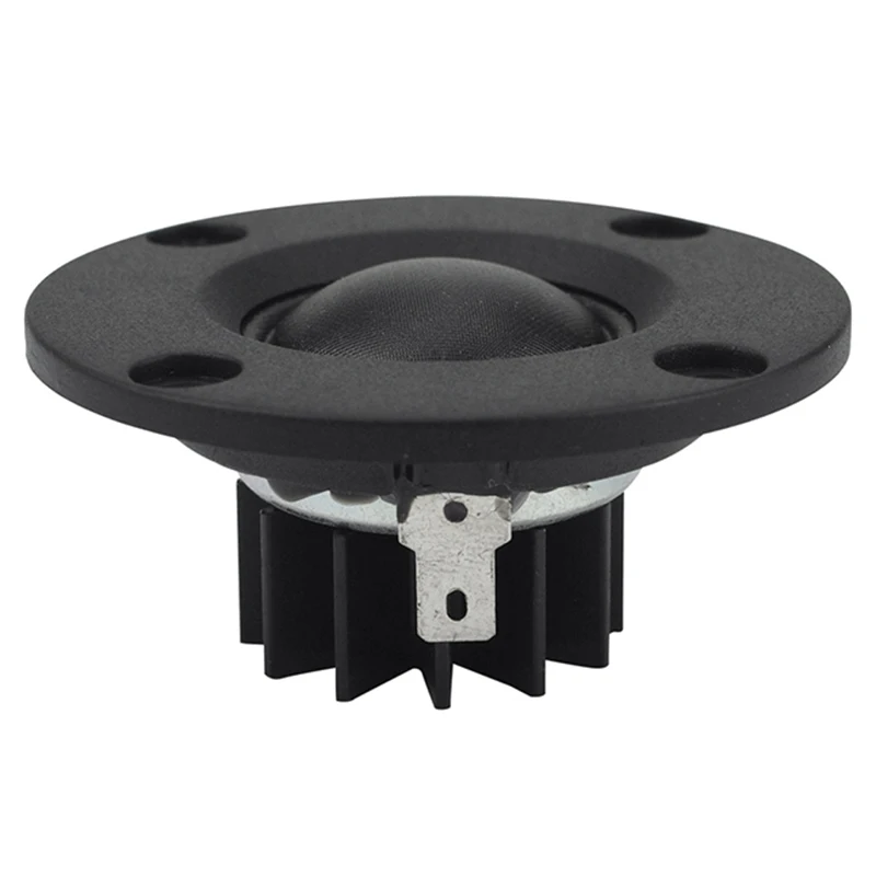 Твитер динамик 6 Ом 30 Вт Hifi мягкий e шелковая пленка тройной громкоговоритель