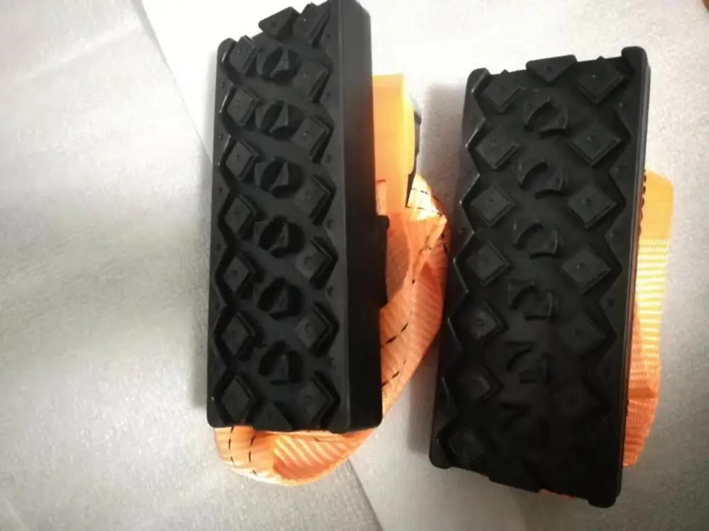 2 шт. противоскользящие автомобильные ремни для зимних шин универсальные