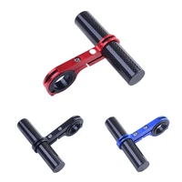 bicycle extension bracket aluminum alloy carbon tube handlebar bracket bicycle accessories