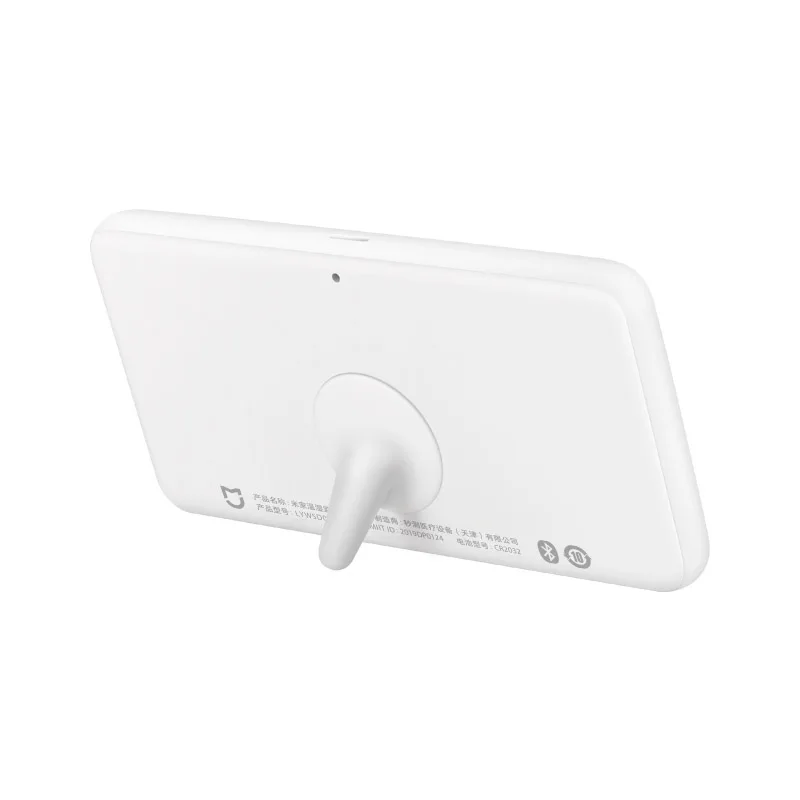 Электронные смарт-часы Xiaomi Mijia цифровые электронные часы с термометром и