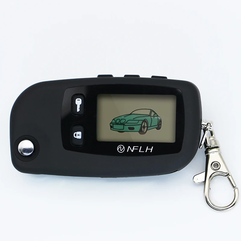 Пульт дистанционного управления TW 9020 с ЖК дисплеем брелок для ключей Tomahawk TW9020