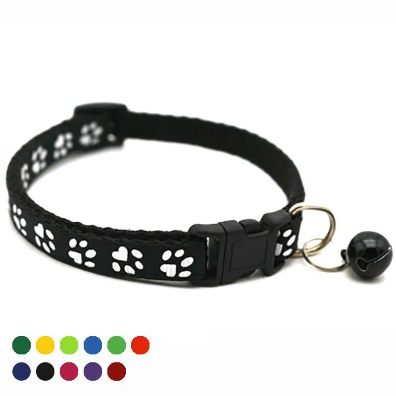 

Милые колокольчики, ночное светоотражающий собачий ошейник, ожерелье с защитой от потери, автомобильной аварии, выгусветильник домашних жи...