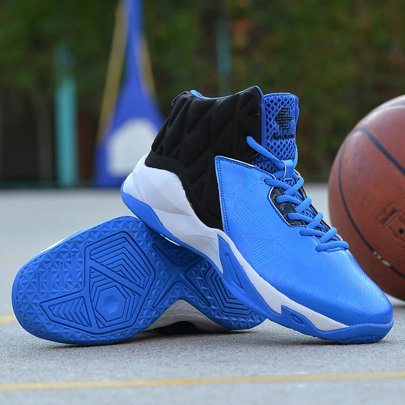 Суперзвезда Баскетбольная обувь для мужчин ретро высокие кроссовки уличные