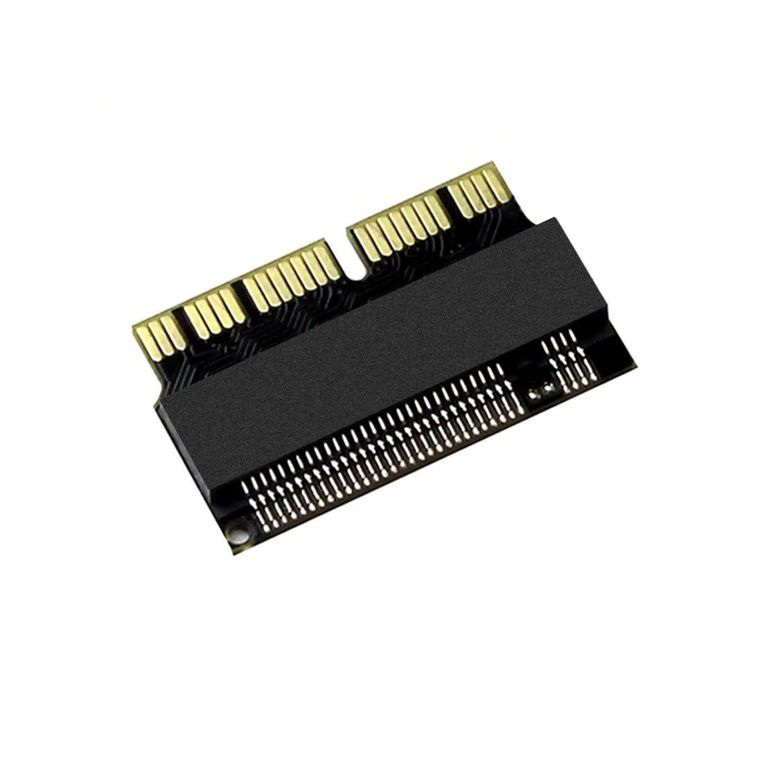 10 шт. адаптер m.2 PCIe M2 на SSD для ноутбука Apple Macbook Air Pro 2013 2014 2015 A1465 A1466 A1502 A1398 PCI-E x4 NVMe |