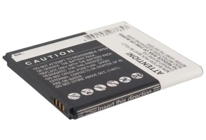 Cameron sino 2600 мА/ч батарея для SAMSUNG Galaxy Beam 2 Mega 5 8 плюс Duos GT-G3858 i9152P i9158 Z9000 Z9005 - купить по