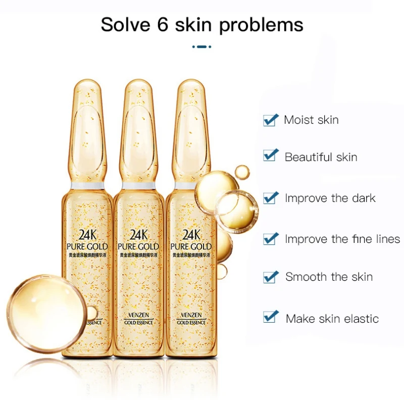 Сывороточная эссенция с гиалуроновой кислотой жидкая увлажняющая подтягивающая