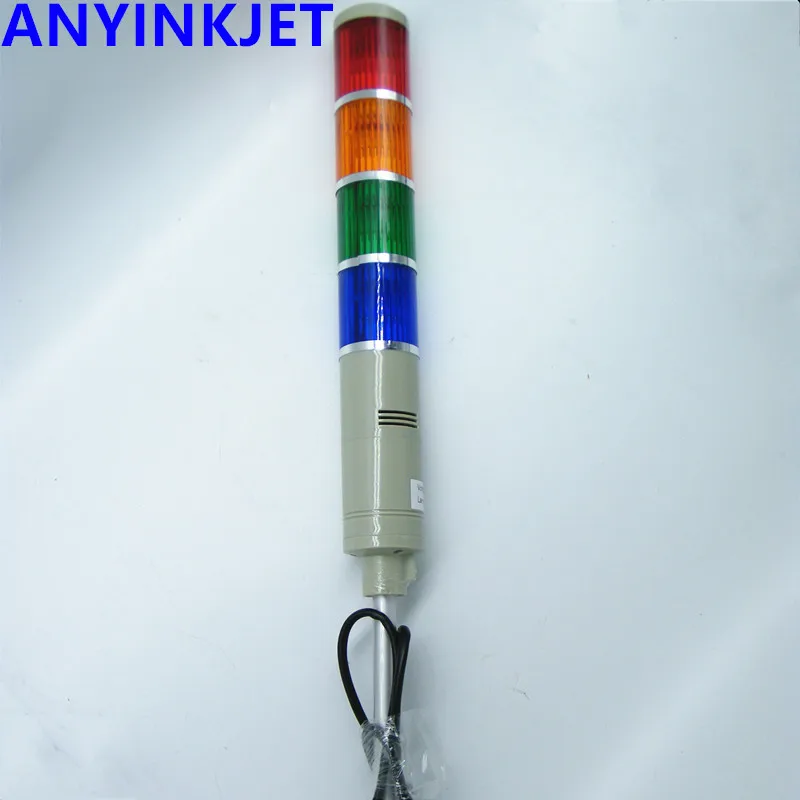 Для домино A + сигнальная лампа DB PC470 для принтера серии A100 A200 A300 | Компьютеры и офис