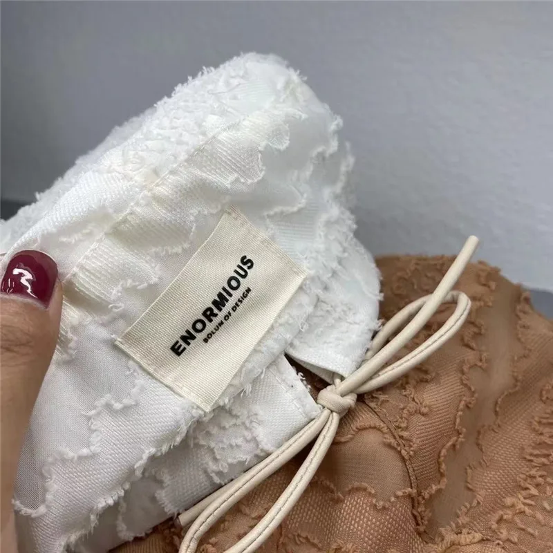 

202105-jhmy spring summer Fairy style tassels lady beret hat women Leisure painter hat