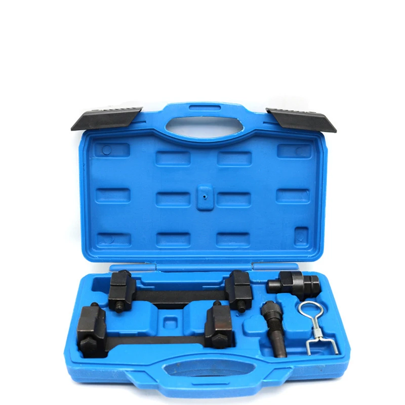 Набор инструментов для синхронизации двигателя, специальный инструмент для ремонта автомобилей VW Audi A6L Q7 V8 V6 2,4 3,2 FSI T40069 T40070 T40058 T40071