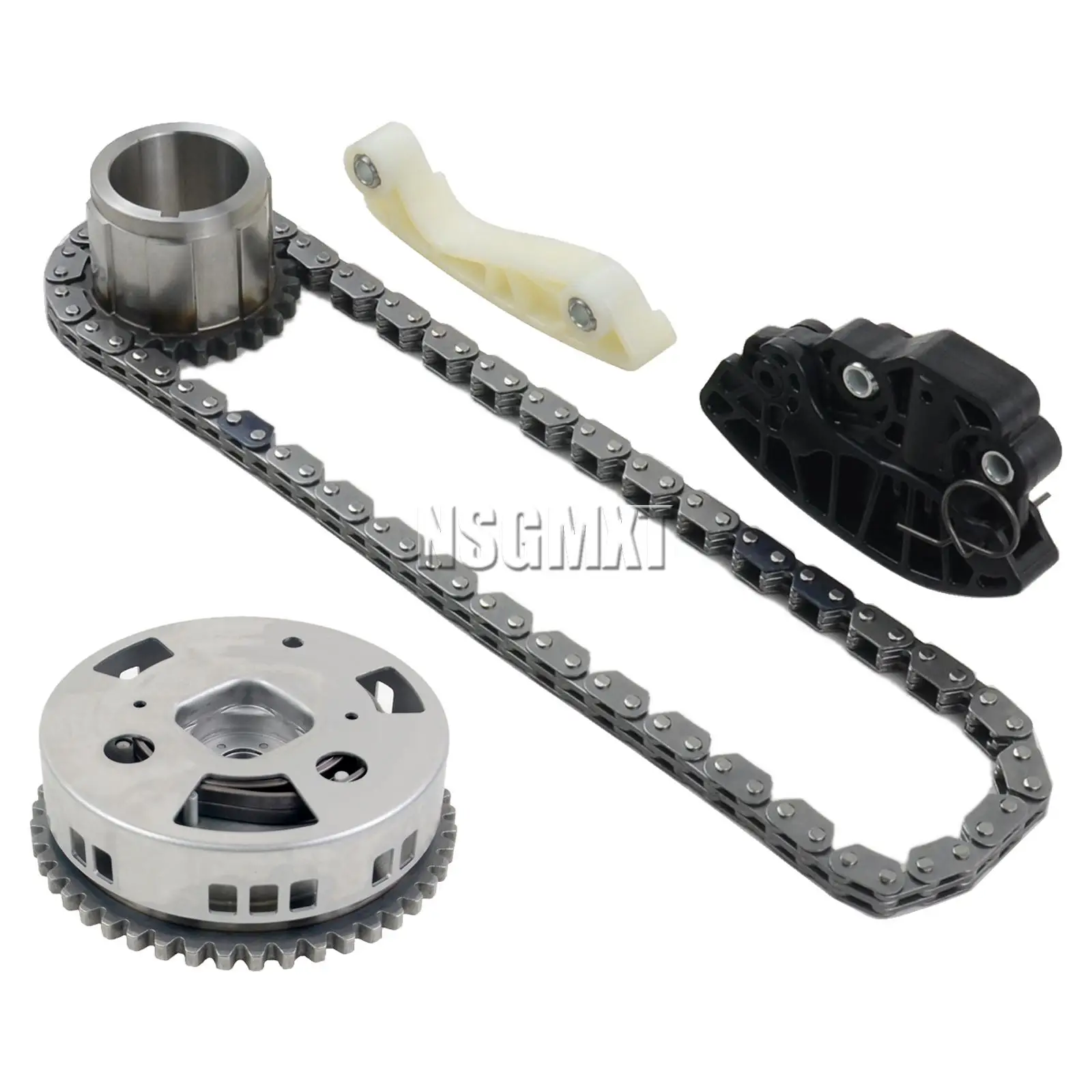 AP01 набор цепного привода + устройство регулировки распределительного вала для