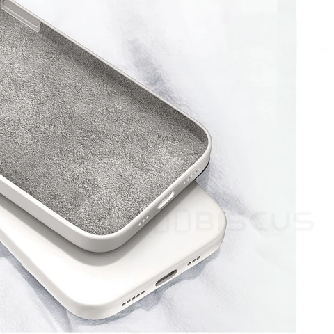 Мягкий чехол из жидкого силикона для Xiaomi Poco M3 F3 X3 NFC GT F2 Pro Mi 11i 5G A3 11T, чехол с квадратной рамкой