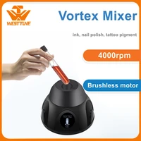 wtmx 4k mini vortex mixer rotational speed 4000rpm orbital diameter 4 5mm nail polish inktattoo pigment vibrating machine