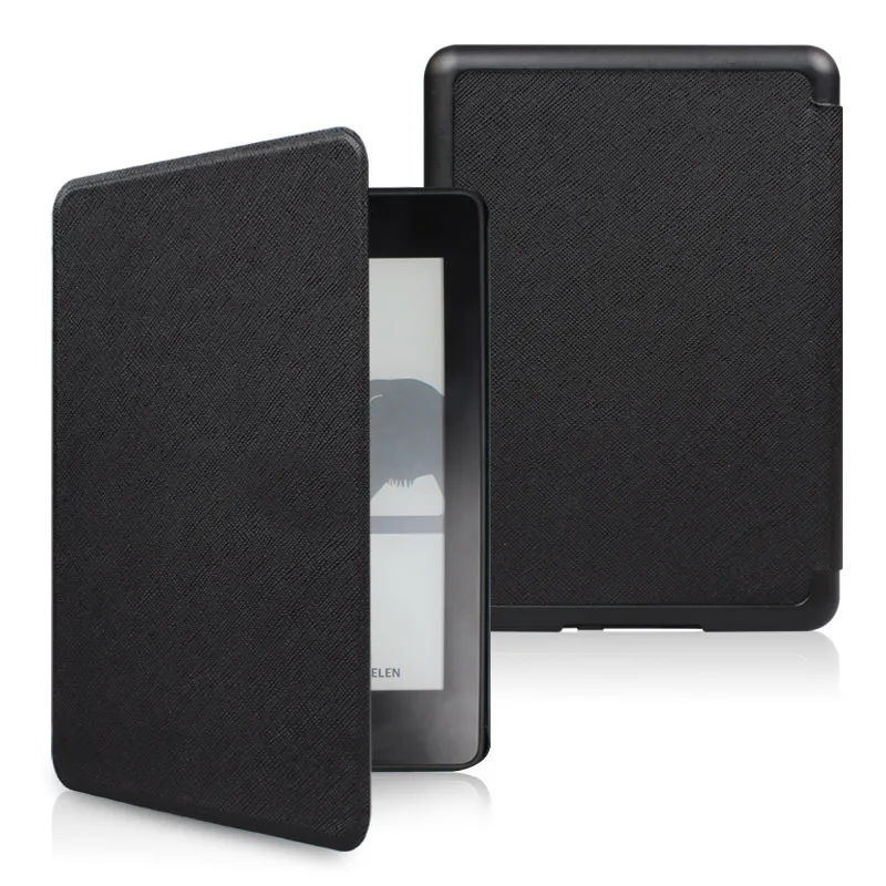 2020 Магнитный чехол для всех Новый Kindle 2019 10th поколения 2018 Paperwhite 4 версия 1 2 3 ремешок