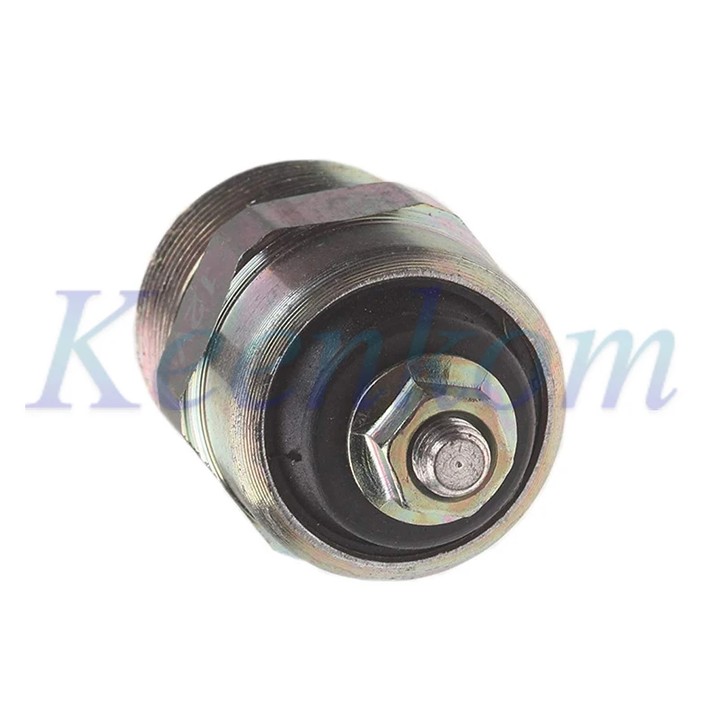 12V Engine Stop Solenoid Valve 17-918121 17918121 Fit For JCB Mini Crawler Excavator 8080 8052 8060 8056 | Автомобили и мотоциклы