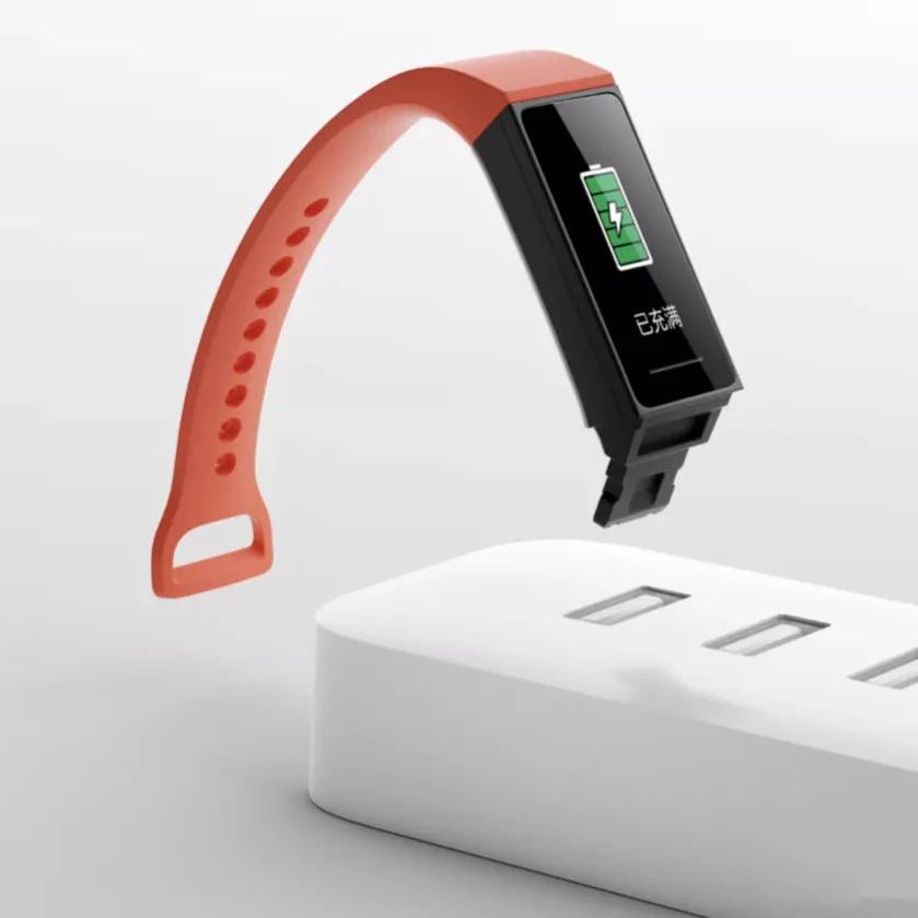 Смарт браслет Xiaomi Redmi Band 4 фитнес трекер с пульсометром Bluetooth 5 0 водонепроницаемый