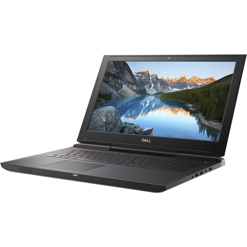 Ноутбук Dell G515 5628 Intel i5 8300H/8Gb/1Tb+ SSD8Gb/15.6&quot IPS FHD GTX 1050 4Gb/W10/red|Ноутбуки| |