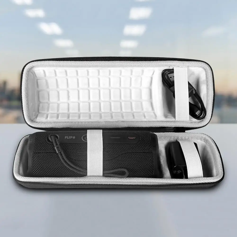 Чехол для динамика подходит JB L FLIP 6 Портативный ударопрочный и водонепроницаемый