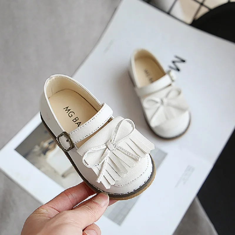 Детская обувь с бахромой новинка 2020 модная корейская детская для мальчиков на