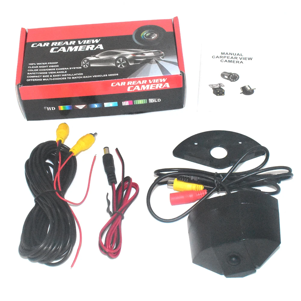 Car Front View Parking LOGO Camera Night Vision Positive Waterproof for Mercedes Benz M ML Class W166 ML350 ML400 ML550 ML63 | Автомобили