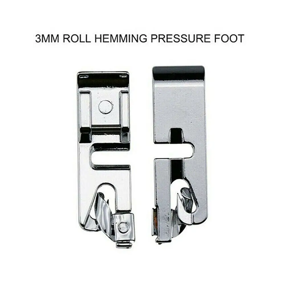 4 шт./компл. лапка для швейной машины Лапка Brother Singer Бытовые аксессуары шитья | Дом