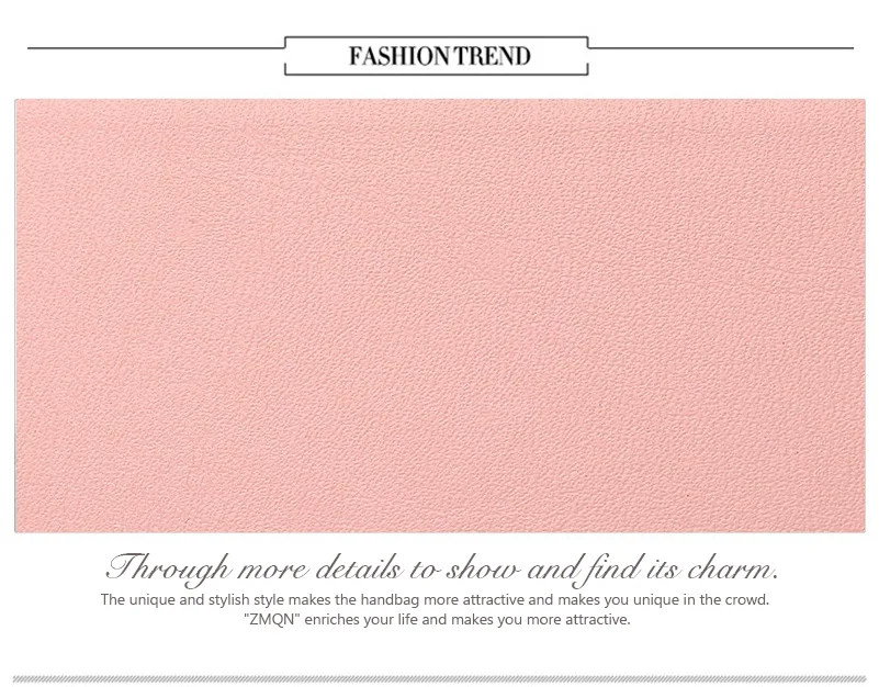 ZMQN Handbags For Women Cute Pink Luxury Shoulder Bag Leather Hand Bag Candy Solid Handbag Hgigh Quality Torebki Damskie A849