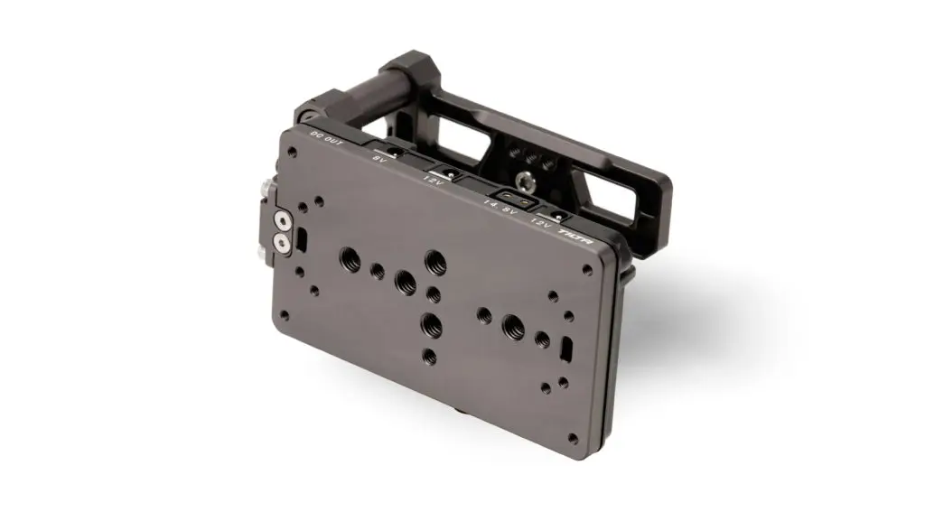 Tilta V-Mount Батарейная пластина TA-BSP-V-G система питания опорная пластина для Blackmagic Tilta BMPCC 4K 6K клетка для камеры