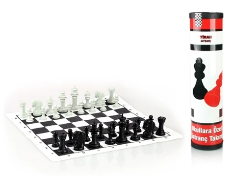 

Dedicated to schools Chess set